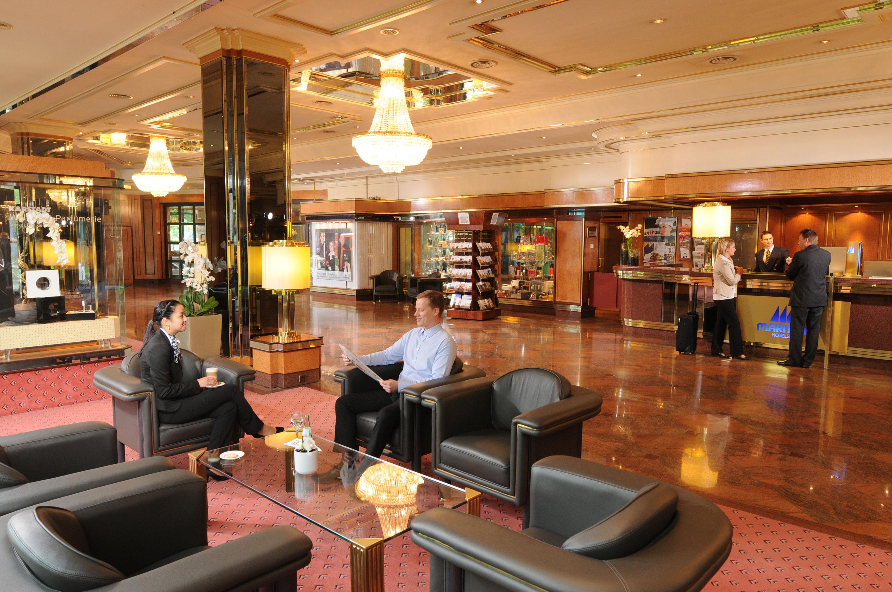 Maritim Hotel 4*